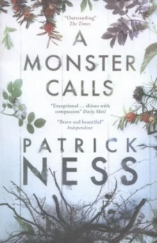 Image of A Monster Calls by Patrick Ness Paperback