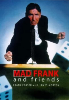 Image of Mad Frank and Friends by Frank Fraser Hardback