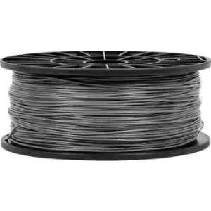 image of Monoprice 111778 Premium spool Filament PLA 1.75mm 1000g Grey