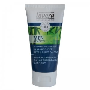 image of Lavera Men Sensitiv Soothing Aftershave Balm 50ml