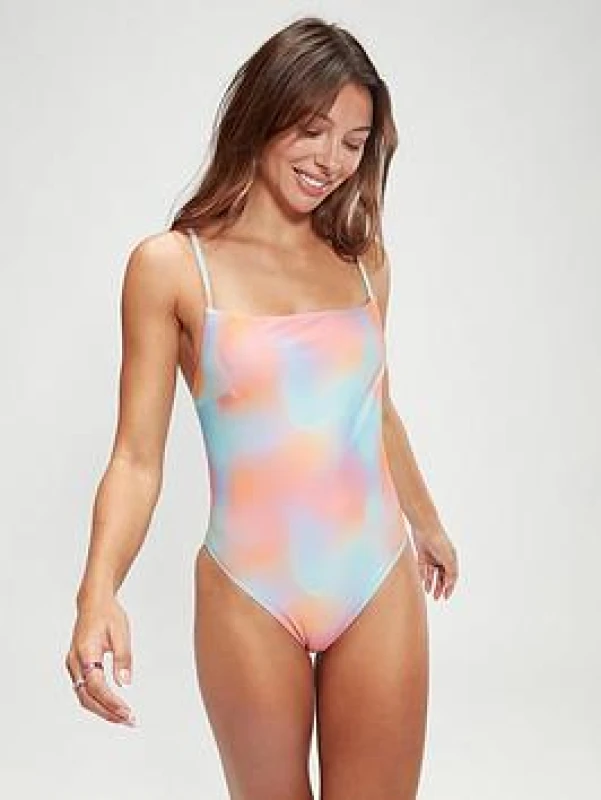 Image of Speedo Alv Pt 1Pc - Blue Blue 14