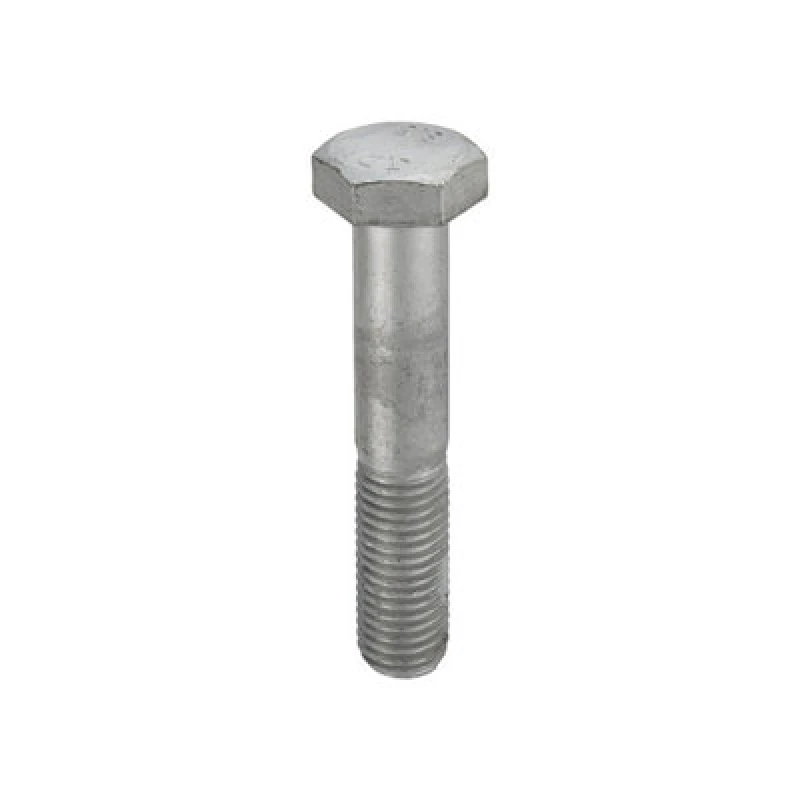 Image of Unifix Grade 8.8 Ht Hexagon Bolts Din 931 Galv M20 X 60 - Box Of 20