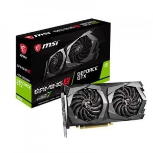 Image of MSI Gaming X GeForce GTX1650 4GB GDDR6 Graphics Card