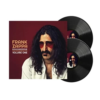 Image of Frank Zappa - Poughkeepsie Vinyl
