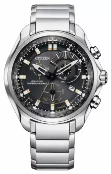 image of Citizen BL5600-53E Mens Eco-Drive Perpetual Calender Watch