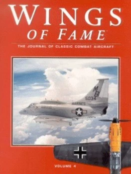 Image of Wings of Fame. vol. 4 Book