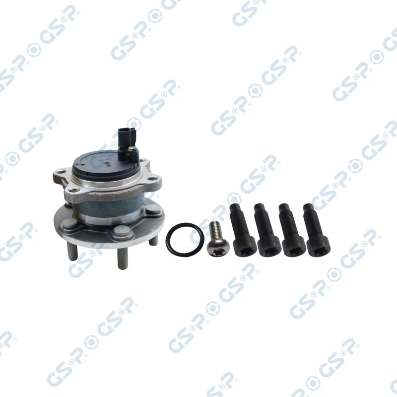 Image of GSP Wheel bearing kit GSP 9400637K