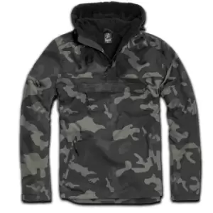 Image of Brandit Windbreaker Jacket, multicolored, Size 3XL, multicolored, Size 3XL