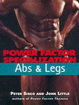 Image of Power Factor Specialization by Peter Sisco and John R Little Paperback