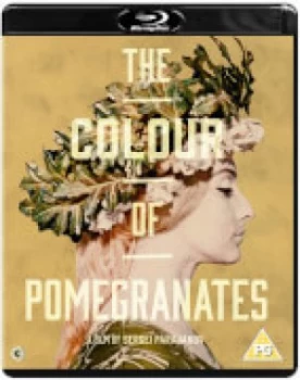 Image of The Colour of Pomegranates