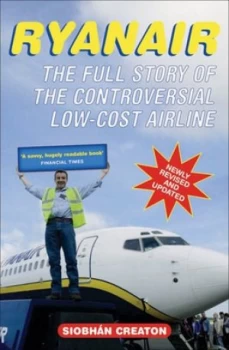 Image of Ryanair by Siobhan Creaton Paperback