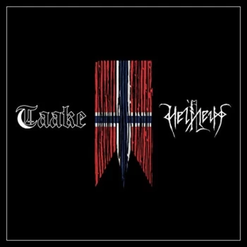 Image of Taake / Helheim - Henholdsvis Vinyl