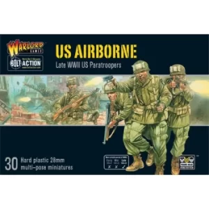 Image of US Airborne
