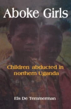 Image of Aboke Girls by Els De Temmerman Paperback