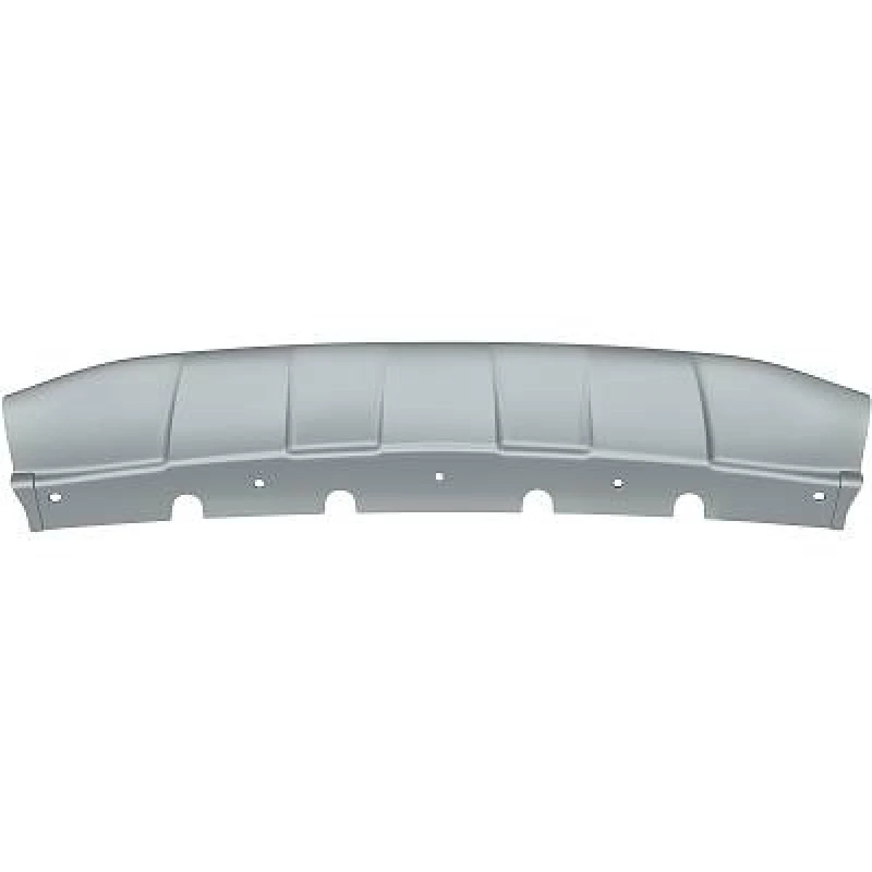 Image of Bumper cover DIEDERICHS 1277064