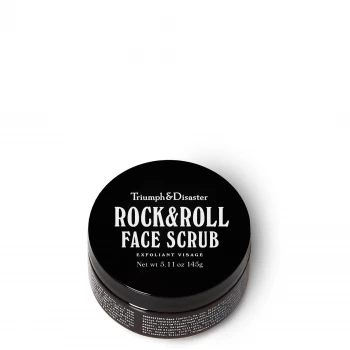 image of Triumph & Disaster Rock & Roll Suicide Face Scrub 145g