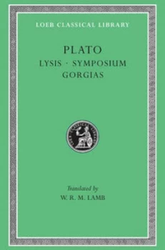 Image of Lysis by Plato Hardback