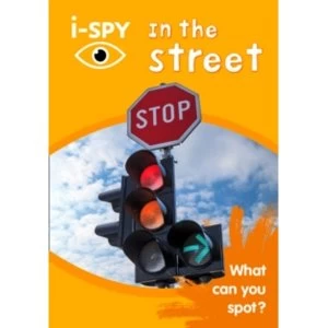 Image of i-Spy in the Street : What Can You Spot?