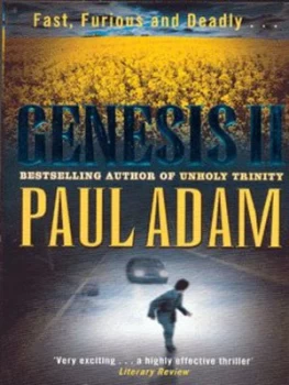Image of Genesis Ii by Paul Adam Paperback