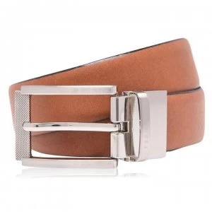 Image of Ted Baker Reva Reverse Belt - TAN