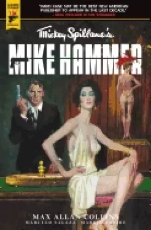 Image of mickey spillanes mike hammer the night i died