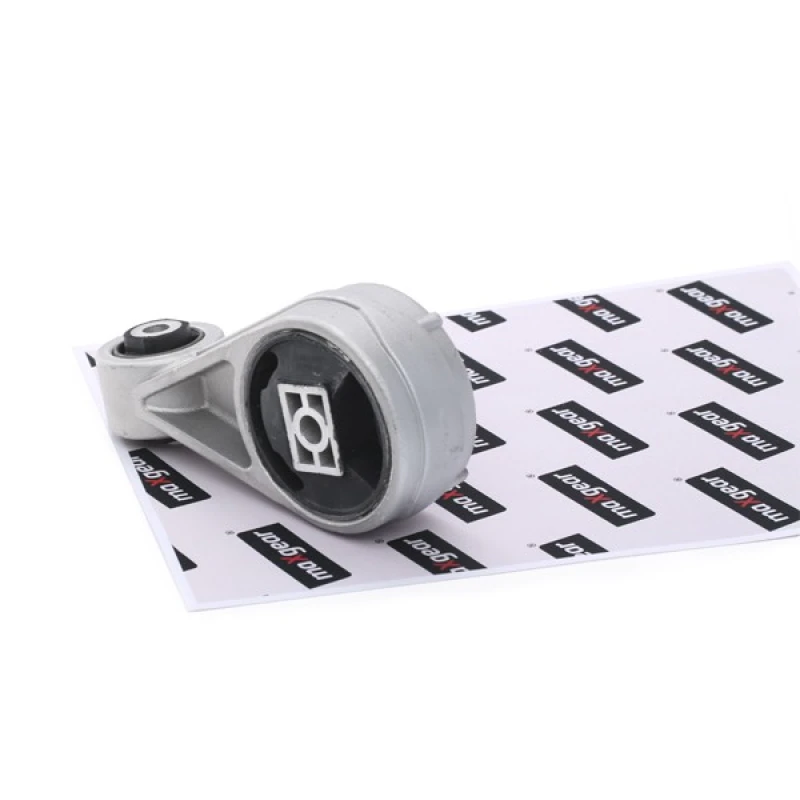 Image of MAXGEAR 40-0068 Engine mount Rear, Rubber-Metal Mount Elastomer Engine Mounting (247)