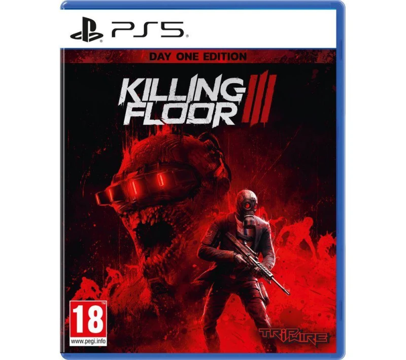Image of Killing Floor Killing Floor 3 Day One Edition PS5 Game