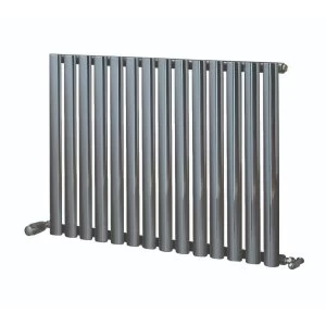 Image of Towelrads Dorney Single Horizontal Anthracite 600x832
