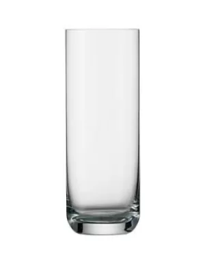 Image of Premier Housewares Highball Crystaline Set Of 4 Glasses