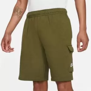 Image of Nike Cargo Short - Green