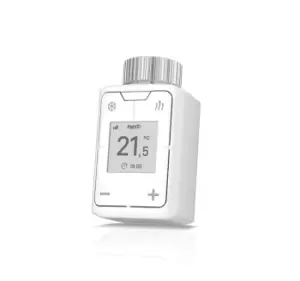 Image of AVM FRITZ!DECT 302 - White - Buttons - 0 - 50 °C - M30 x 1.5mm -...