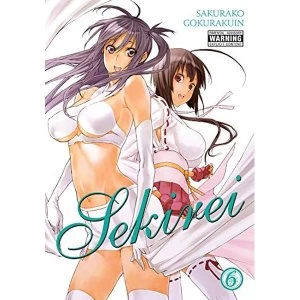 Image of Sekirei, Vol. 6
