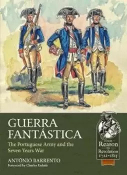 Image of Guerra Fantastica by Antnio Barrento
