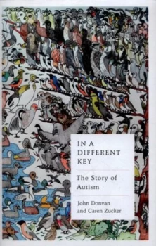 Image of In a Different Key by John Donvan Hardback