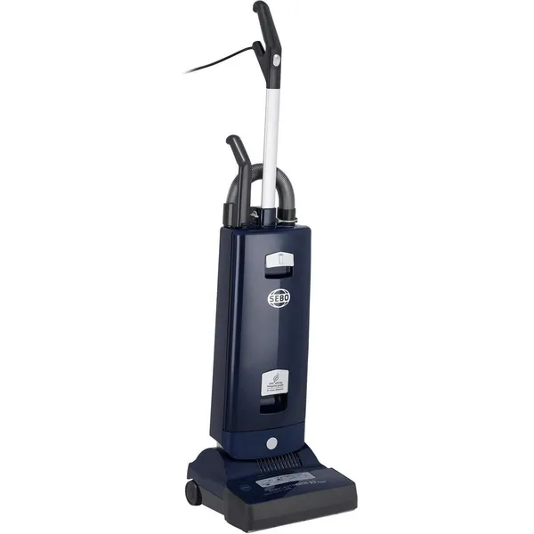 image of Sebo 890Watts Upright Vacuum Cleaner Bagged 5.3litres X7 ONYX ePower