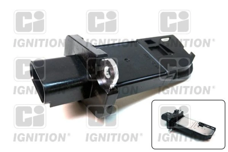 Image of QUINTON HAZELL Mass air flow sensor QUINTON HAZELL QM919