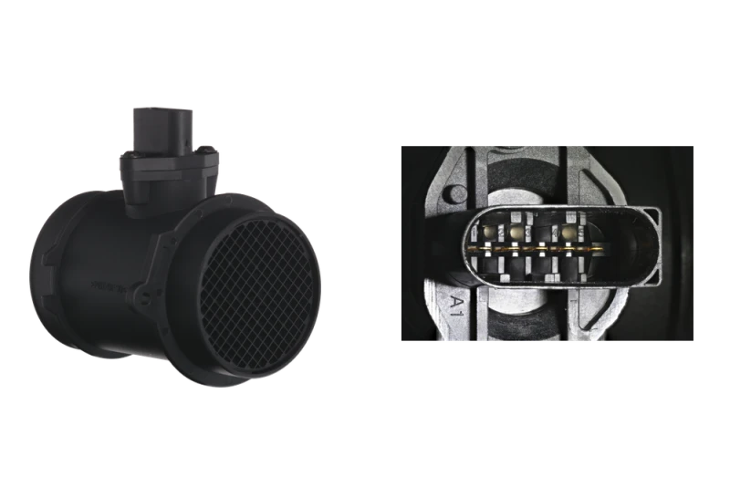 Image of Mass air flow sensor VALEO 367026