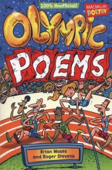 Image of Olympic Poems by Brian Moses Paperback