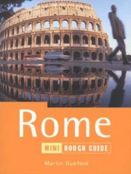 Image of Rome by Martin Dunford Paperback
