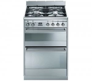 Image of SMEG Concert 60 Dual Fuel Cooker