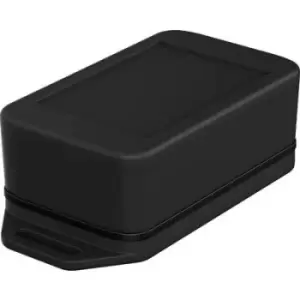 Image of Bopla BL 704025 WL2 - 9005 BOLINK_SET 16174535.HMT1 Universal enclosure 71.2 x 43.2 x 26 Polycarbonate (PC) Black (RAL 9005)