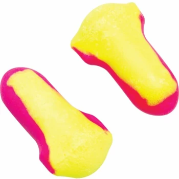 image of 3301105 Laser-lite Disp. Foam Ear Plugs (Pk-200) - Honeywell Howard Leight