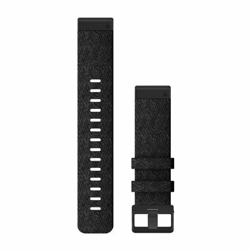 Image of Garmin 010-12863-07 QuickFit 22 Strap Only, Heathered Watch