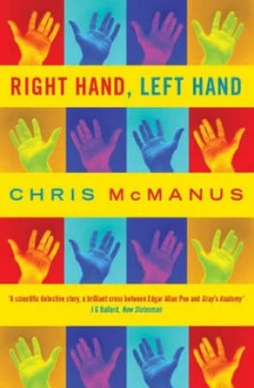 Image of Right Hand Left Hand by Chris Mcmanus Book