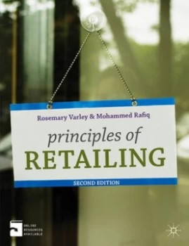 Image of Principles of Retailing by Rosemary Varley Book