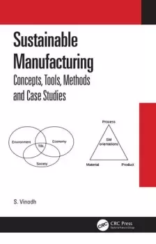 Image of Sustainable ManufacturingConcepts Tools Methods and Case Studies