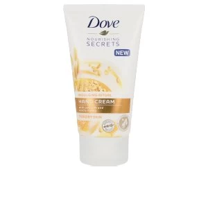 Image of LECHE AVENA & MIEL RITUAL crema de manos 75ml