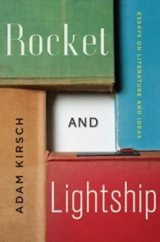 Image of Rocket and lightship by Adam Kirsch