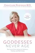 Image of goddesses never age the secret prescription for radiance vitality and well