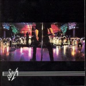 Image of S&M by Metallica CD Album